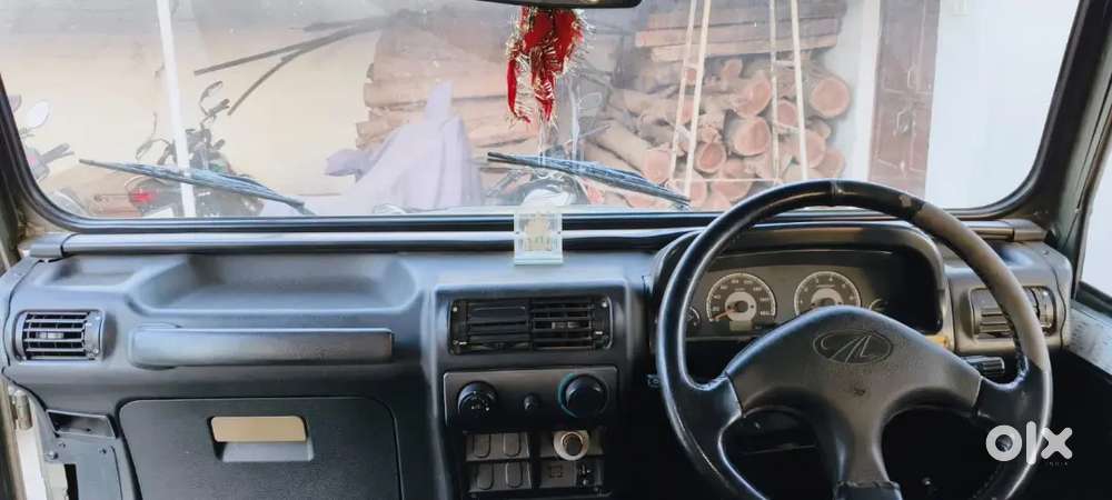 Mahindra Thar 2015 Diesel 65000 Km Driven