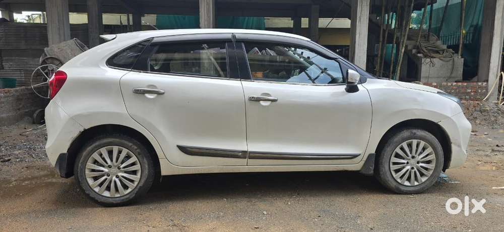 2019 Maruti Baleno Petrol