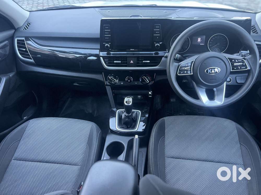 Kia Seltos Htk Plus G, 2020, Petrol