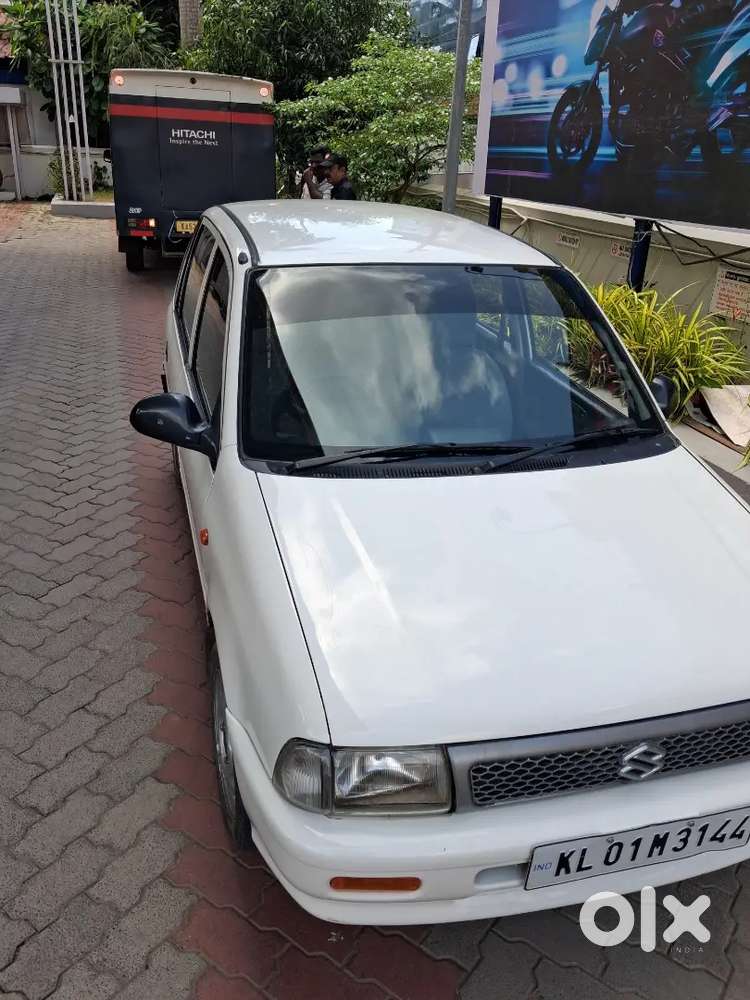 Maruti Suzuki Zen 1996 New Test 2031 Papper