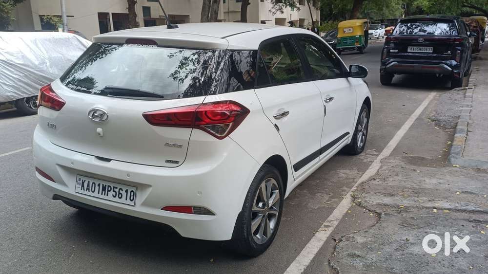 Hyundai I20 Asta (o) 1.2 Mt, 2017, Petrol