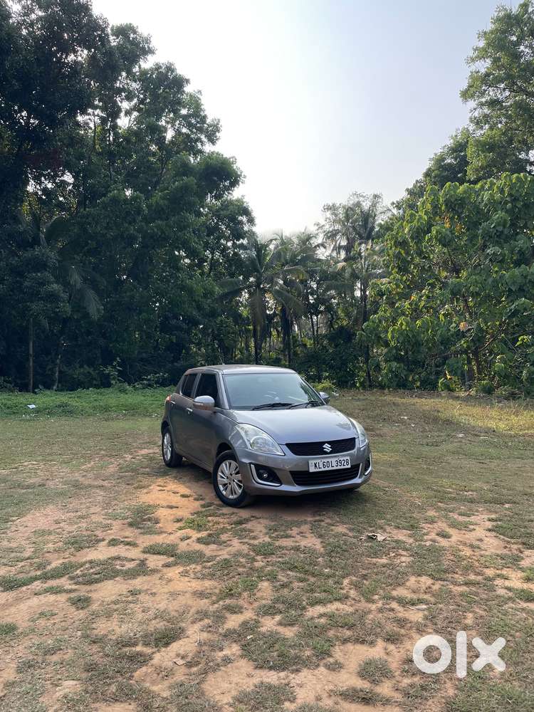 Maruti Suzuki Swift Vxi, 2016, Petrol