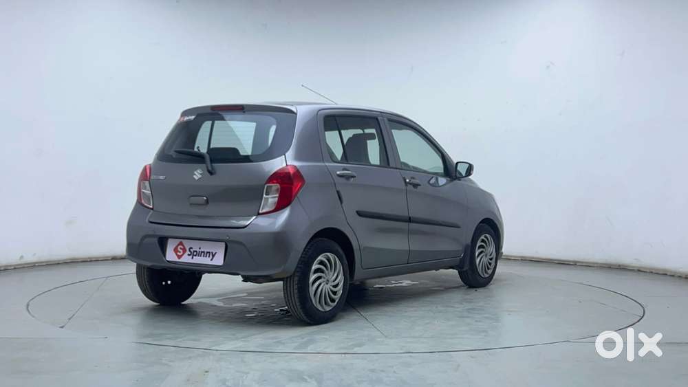 Maruti Suzuki Celerio Zxi, 2020, Petrol