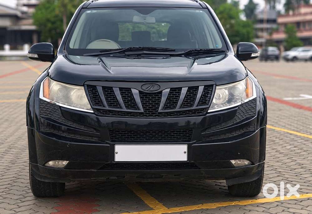 Mahindra Xuv500 W8 2wd, 2015, Diesel