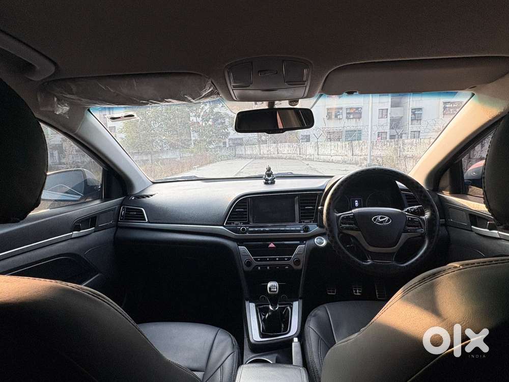 Hyundai Elantra 2.0 Sx, 2017, Diesel