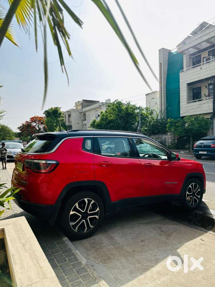 Jeep Compass 2.0 Limited Plus 4x4, 2020, Diesel
