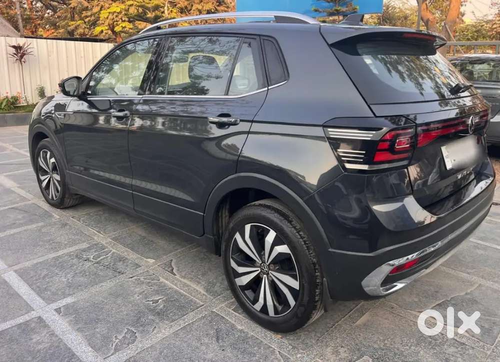 Volkswagen Taigun 2021 Petrol 43000 Km Driven