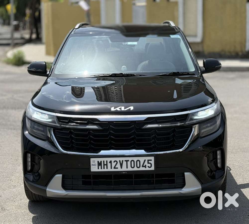 Kia Seltos 1.5 Htx+ Diesel Imt, 2023, Diesel