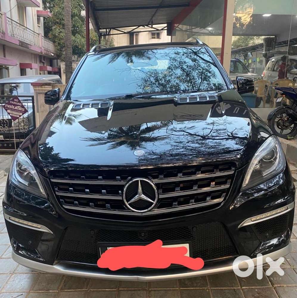 Mercedes-benz Gl-class 63 Amg, 2014, Petrol