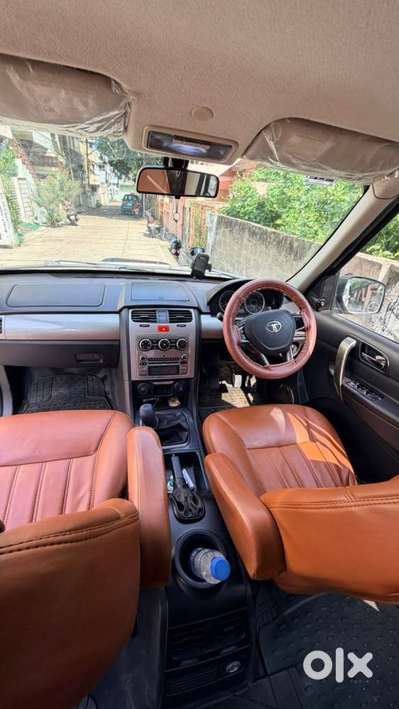 Tata Safari Storme 2018 Diesel Manual