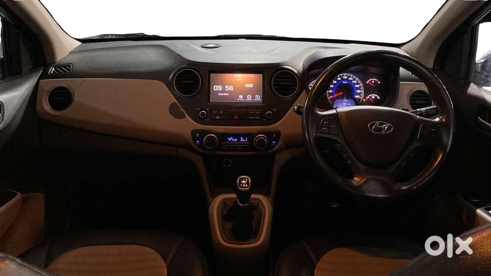 Hyundai Grand I10 1.2 Kappa Asta, 2018, Petrol