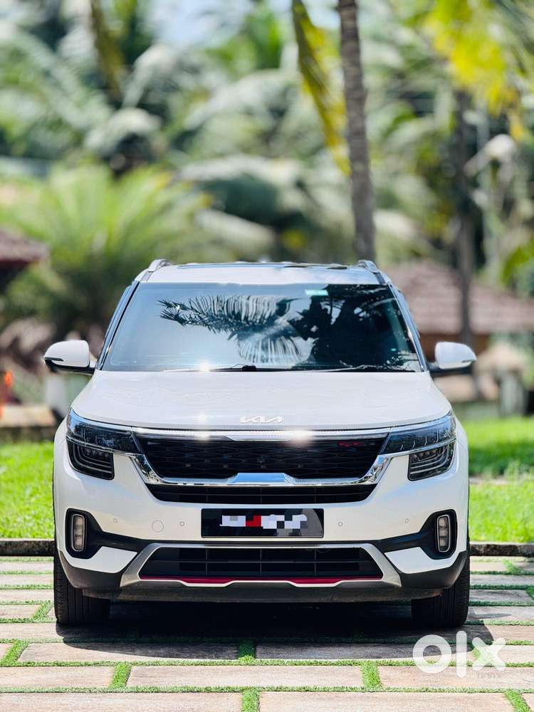 Kia Seltos Gtx Plus At D, 2022, Diesel