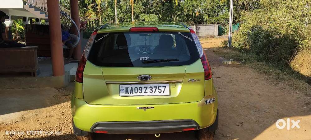 Ford Figo 2010 Petrol Well Maintained