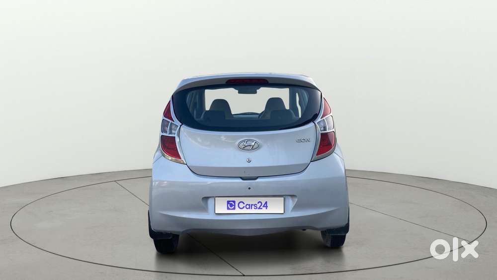 Hyundai Eon Era +, 2017, Petrol
