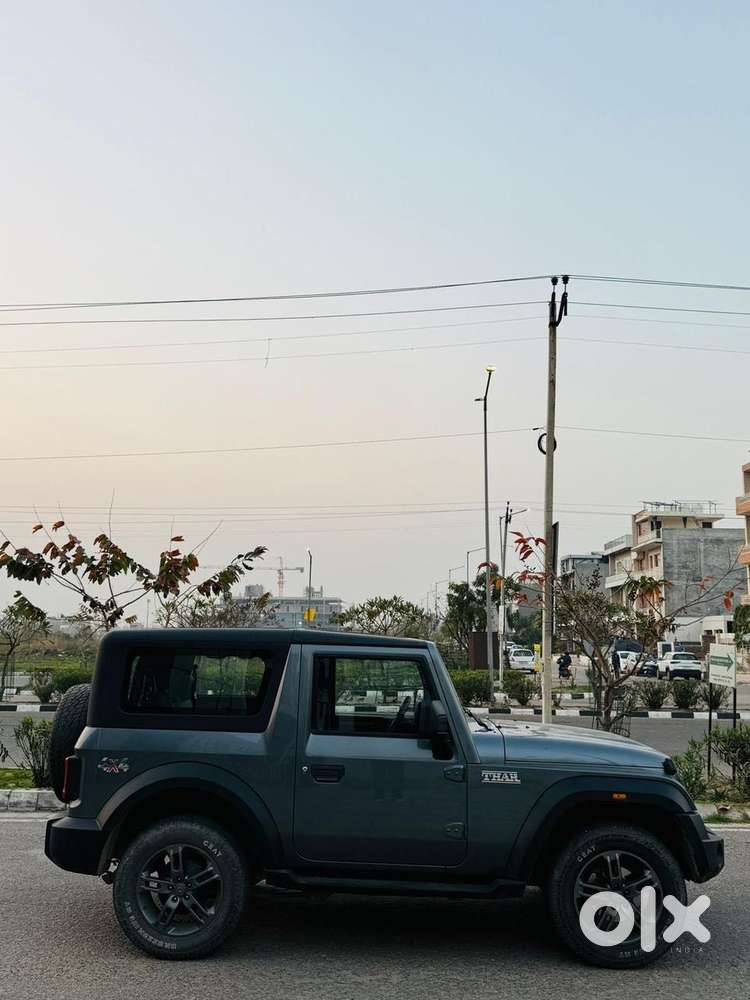 Mahindra Thar 1.5 Lx Hard Top Diesel At 4 Rwd, 2022, Diesel
