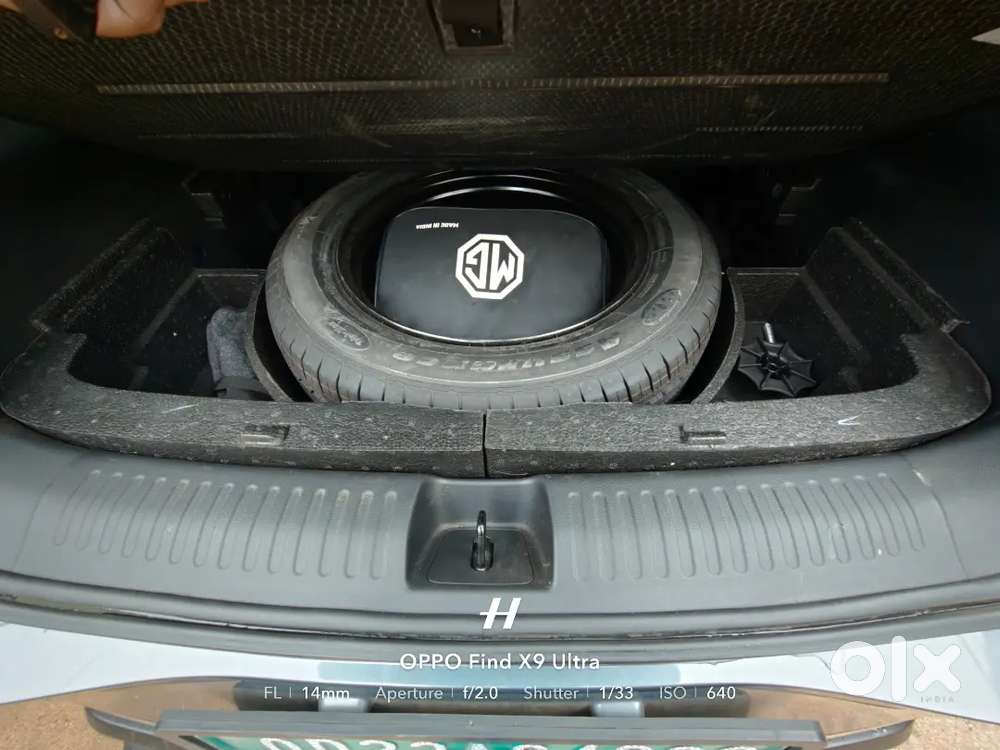 Mg Windsor Ev Essence Automatic 2025