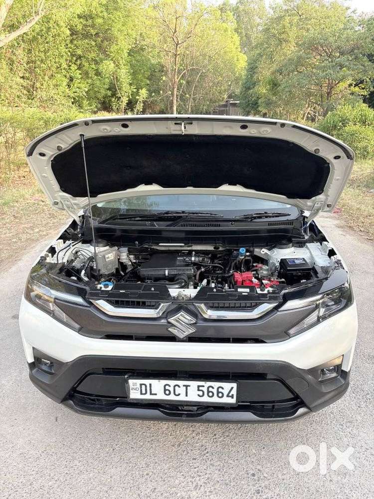 Maruti Suzuki Brezza 1.5 Lxi Cng, 2024, Petrol