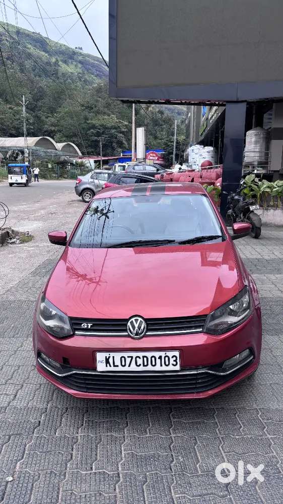 Volkswagen Polo Diesel Manual 2015 Variant Highline