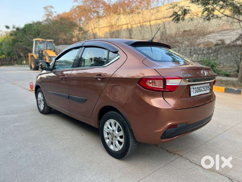 Tata Tigor 1.05 Revotorq Xz, 2017, Diesel