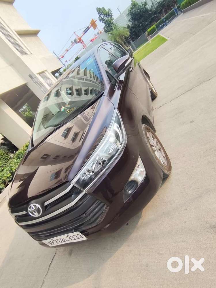 Toyota Car Diesel 2017