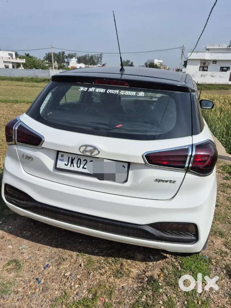 Hyundai Elite I20 2018 Petrol Well Maintained
