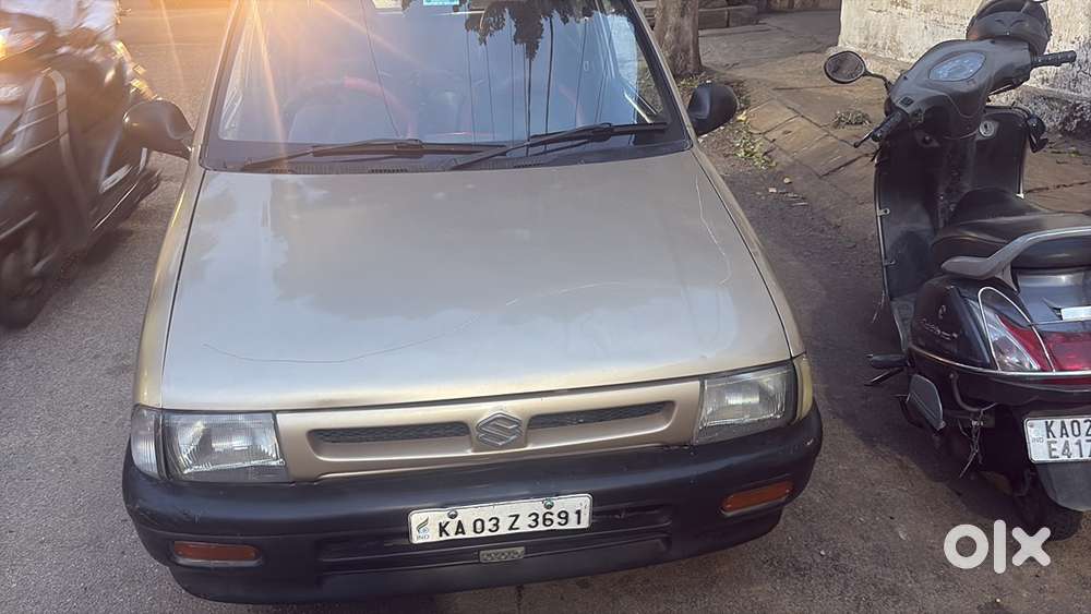 Maruti Suzuki Zen Petrol 2000