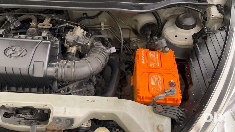 Hyundai Eon 0.8 Magna Plus Airbag, 2017, Petrol