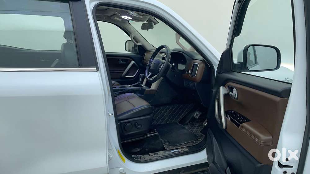 Mahindra Scorpio N Z8 L Petrol At 7 Str, 2022, Petrol