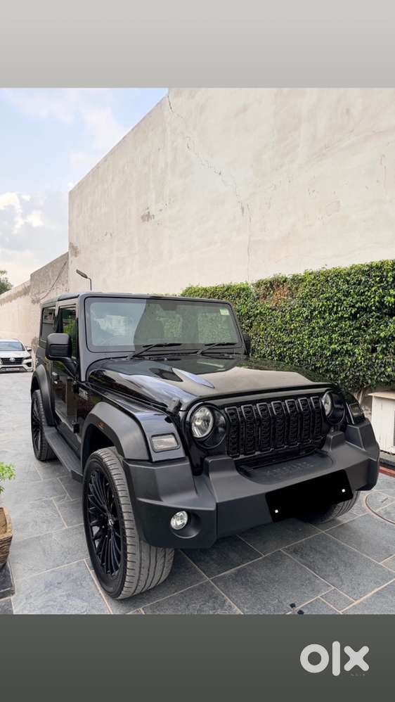 Mahindra Thar Lx 4wd 2025