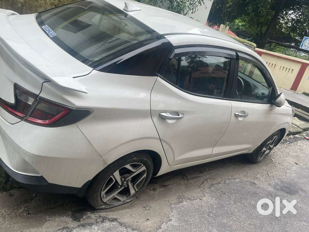Hyundai Aura Petrol 2022