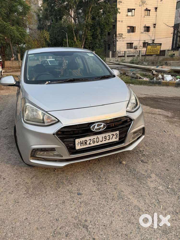Hyundai Xcent 1.2 Crdi Sx Option, 2017, Diesel
