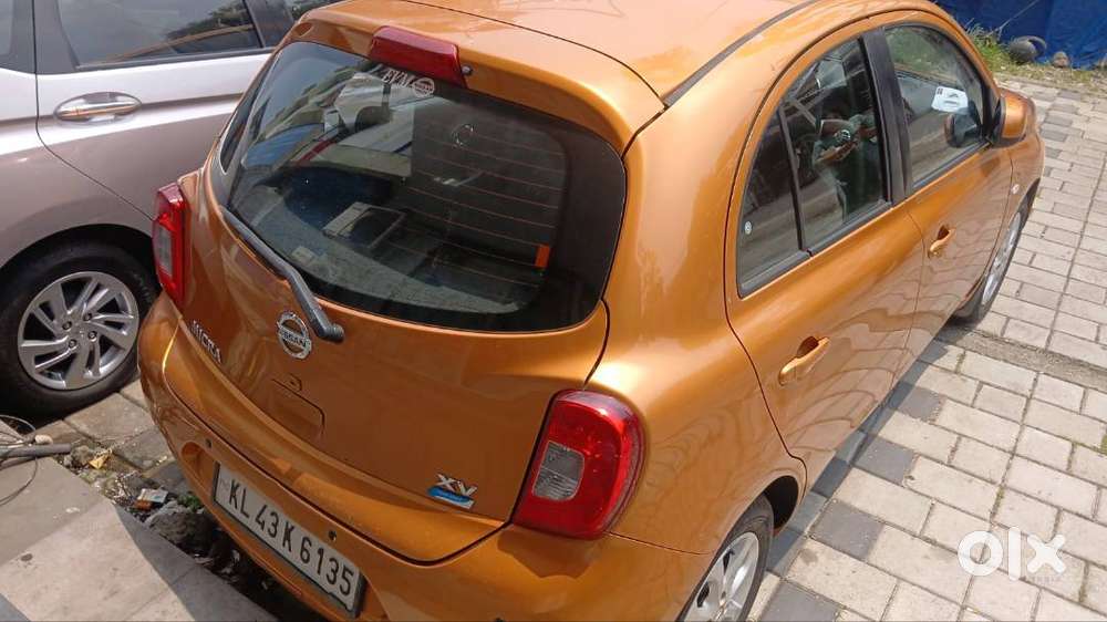 2018 Bought Nissan Micra Automatic Petrol Car For Sale