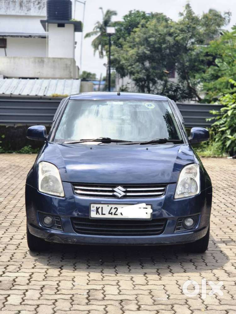 Maruti Suzuki Swift Dzire Vdi (o), 2010, Diesel