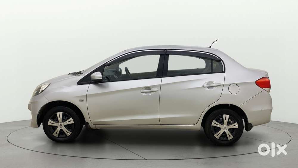 Honda Amaze 2013-2016 S I-dtech, 2016, Diesel