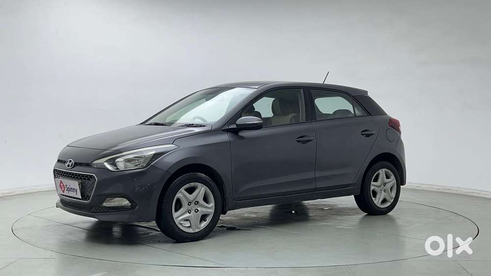 Hyundai Elite I20 [ ] 1.2 Asta, 2017, Petrol