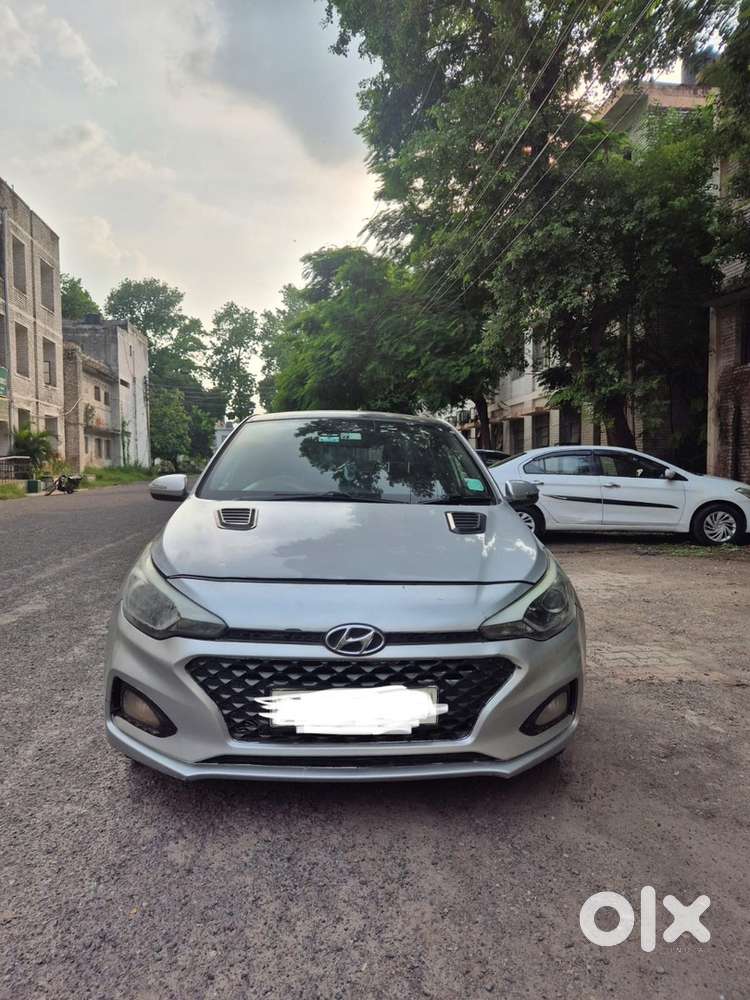 Hyundai I20 Asta Petrol 2018