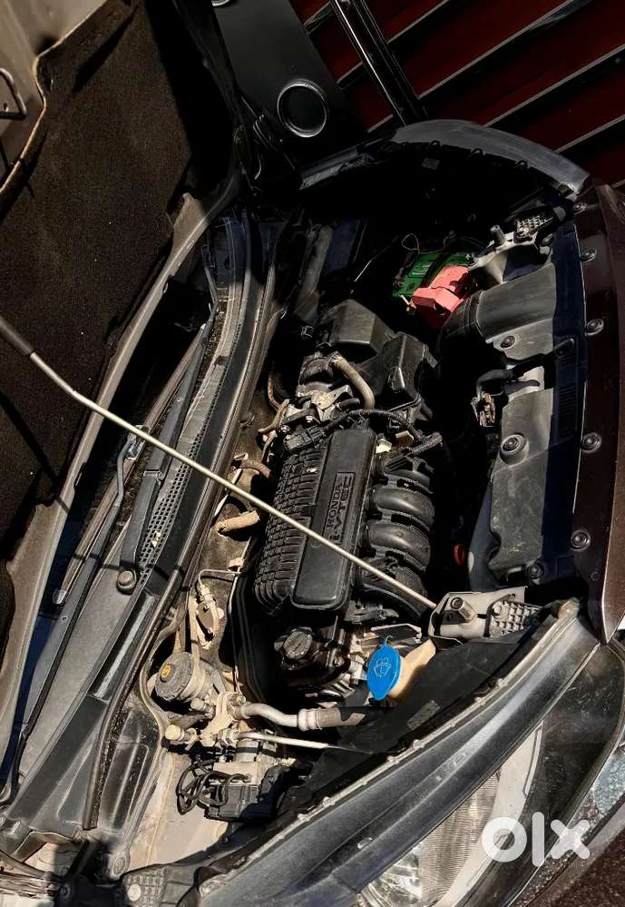 Honda Wr-v 2018 Petrol Well Maintained
