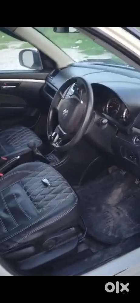 Maruti Suzuki Swift Vxi 2016