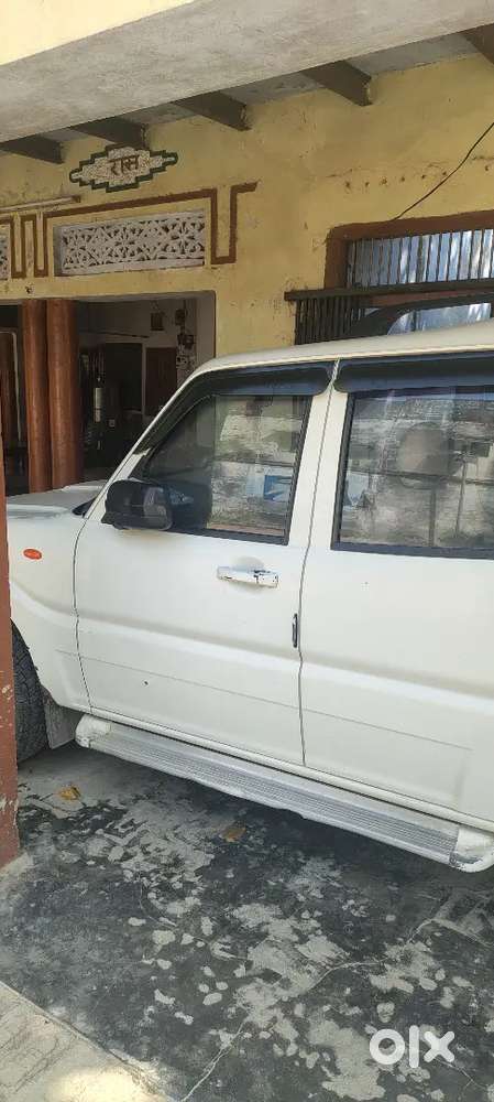Mahindra Scorpio 2014 Diesel Good Condition