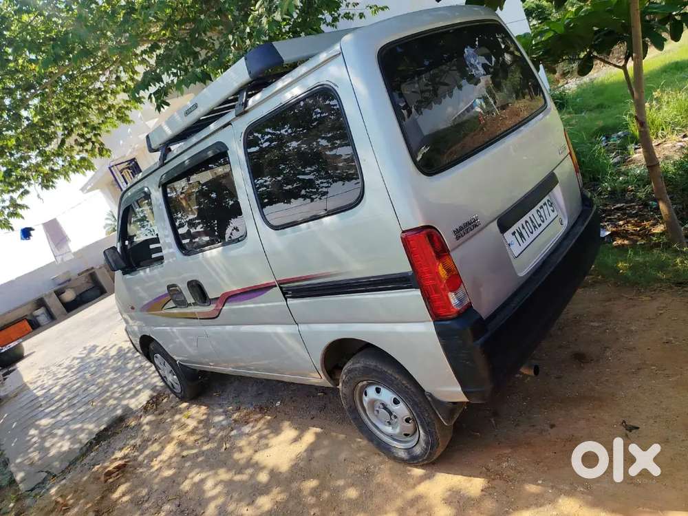 Maruti Suzuki Eeco 2013 Petrol 400000 Km Driven