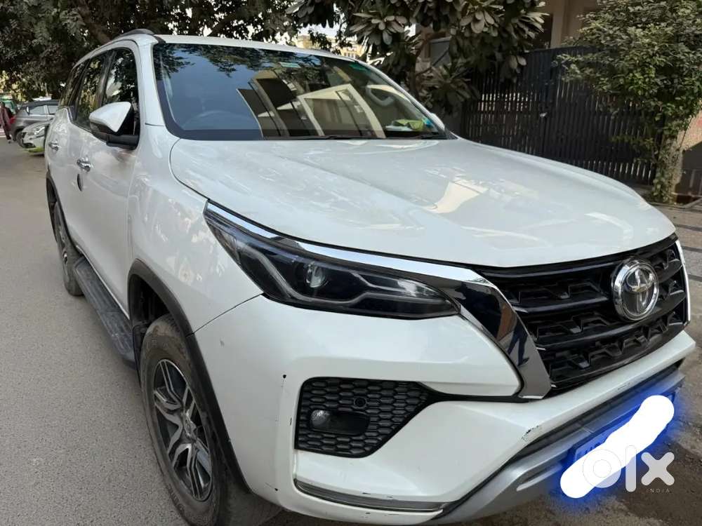 Toyota Fortuner Automatic 2022 Diesel With Brand New Tyres