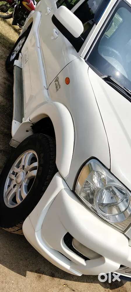 Mahindra Scorpio Vlx 2014