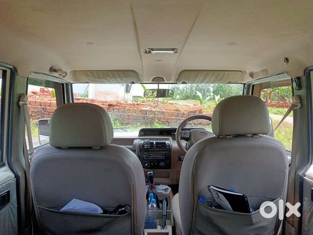 Mahindra Bolero Neo 2018