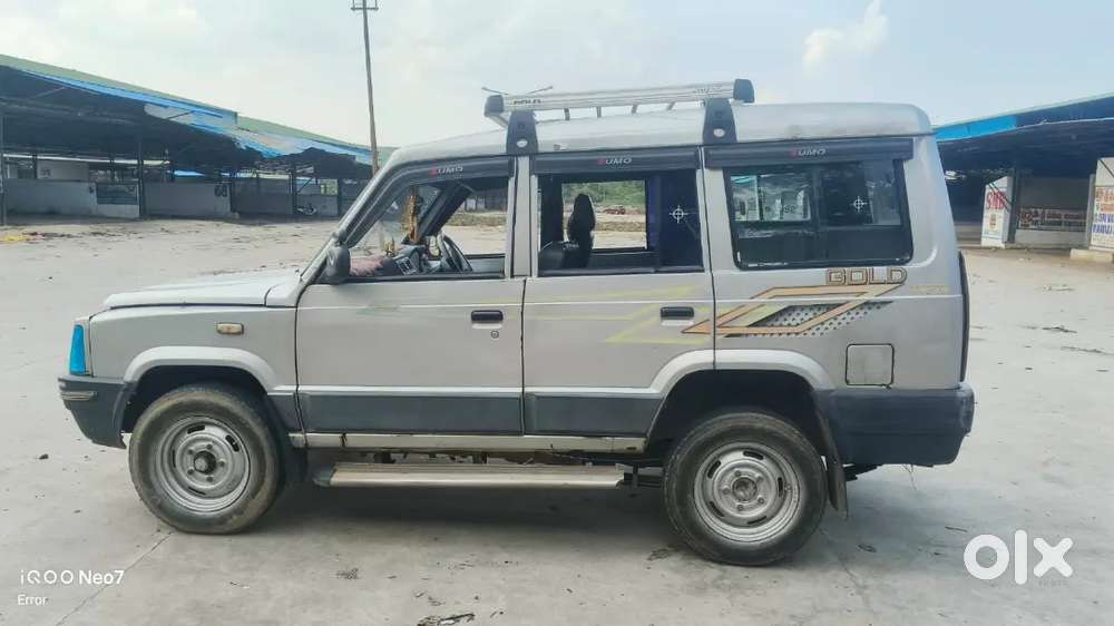 Tata Sumo Victa 2009 Diesel 328000 Km Driven