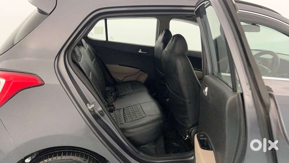 Hyundai Grand I10 1.2 Kappa Sportz, 2018, Petrol