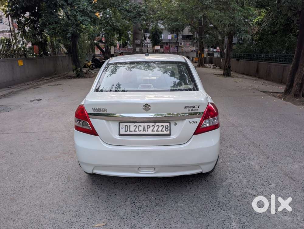Maruti Suzuki Swift Dzire, 2012, Petrol