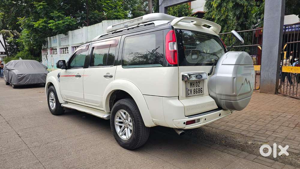 Ford Endeavour 3.0l 4x4 At, 2013, Diesel