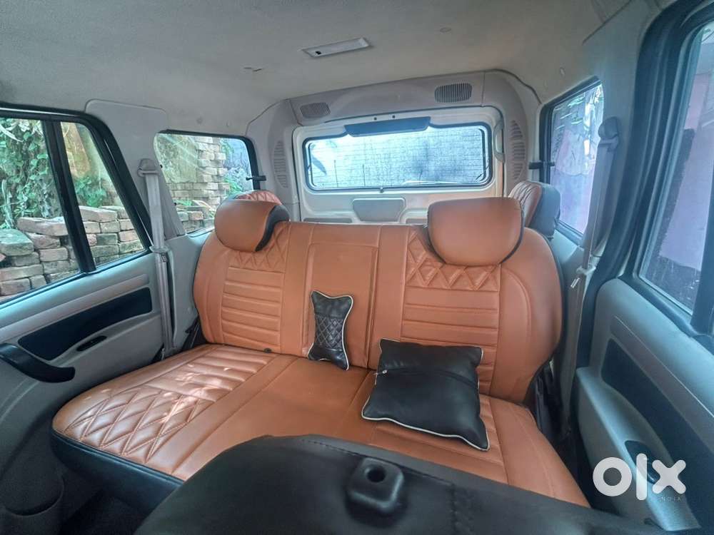 Mahindra Scorpio Diesel 2021 Year