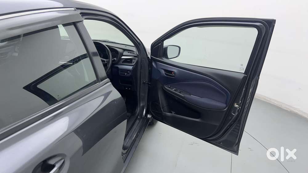 Maruti Suzuki Baleno Delta, 2022, Petrol