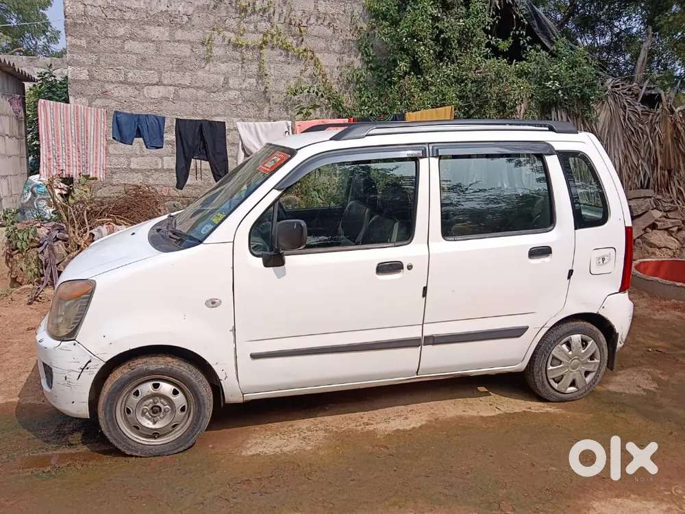 Maruti Suzuki Wagon R 2007